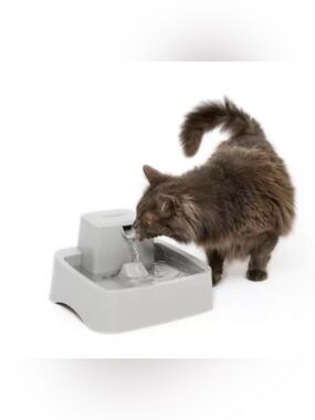 PetSafe® Drinkwell® Automatic Dog & Cat Pet Fountain Waterer, Filter 0.5 GAL